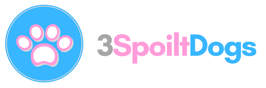 3 Spoilt Dogs logo