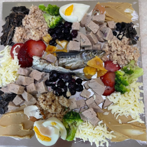 Barkuterie Board