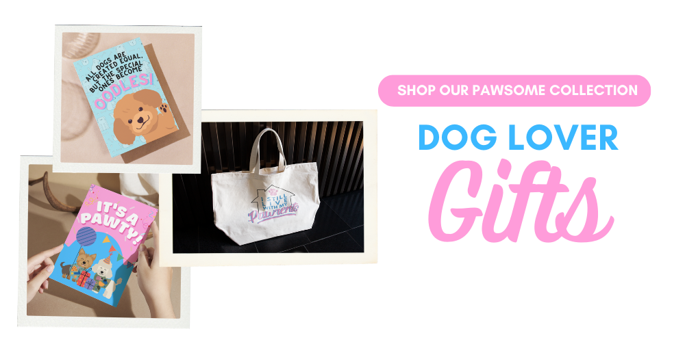 3SpoiltDogs Shop - Online Shop for Dog Lover Gifts in Australia
