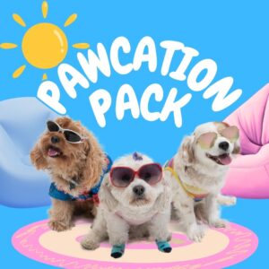 Pawcation Pack