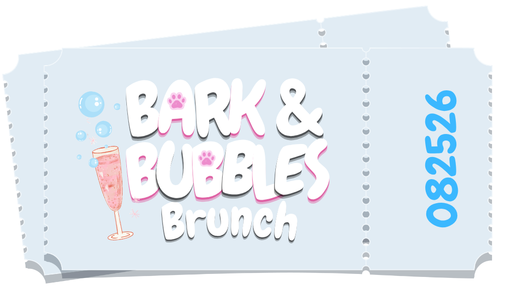 Bark & Bubbles Brunch