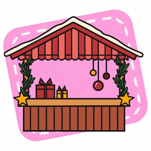 Santa’s Village Markets