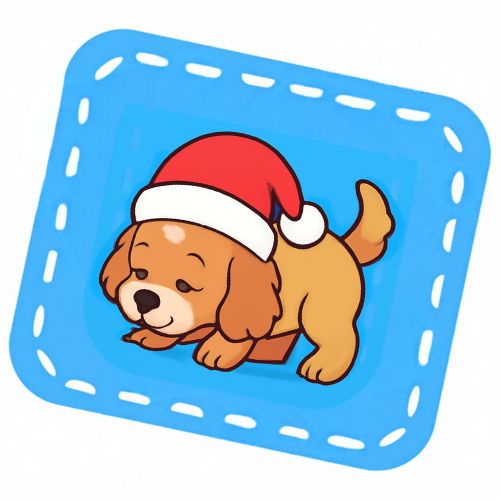 Christmas Sniff Station