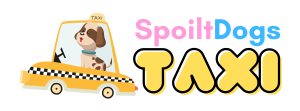 Spoilt Dogs Taxi Logo